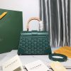 稀少 ゴヤールスーパーコピーサイゴン mini スモール Gof94525 - 画像 (3)