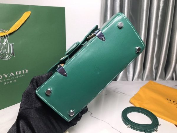 稀少 ゴヤールスーパーコピーサイゴン mini スモール Gof94525 - 画像 (4)