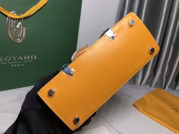 一目惚れ♪ゴヤール サイゴン mini スモール God47244 - 画像 (9)