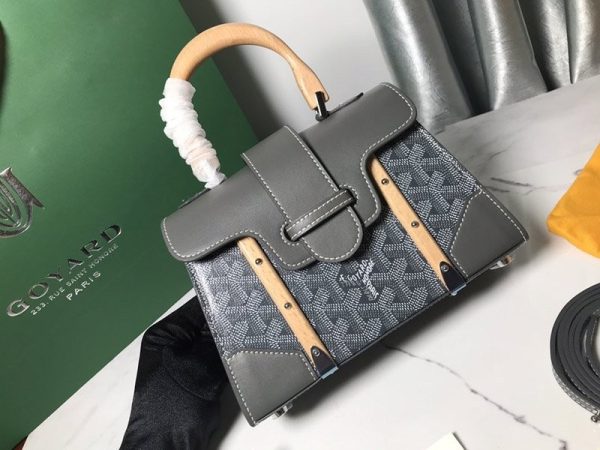 争奪戦 ゴヤール サイゴン mini スモール Gok80589 - 画像 (6)
