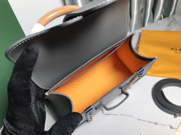 争奪戦 ゴヤール サイゴン mini スモール Gok80589 - 画像 (8)
