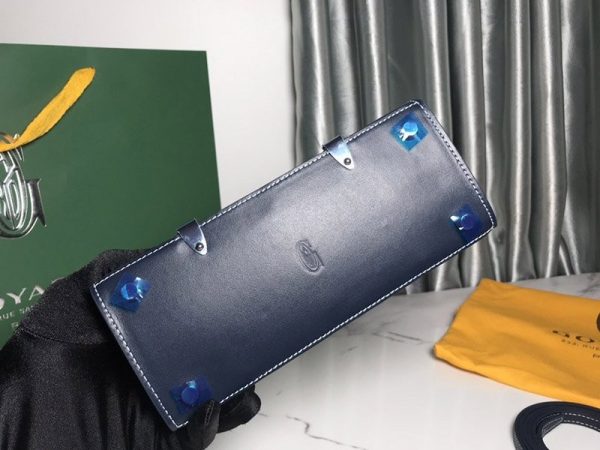 入手困難 ゴヤール サイゴン mini スモール 偽物 Goj86371 - 画像 (4)
