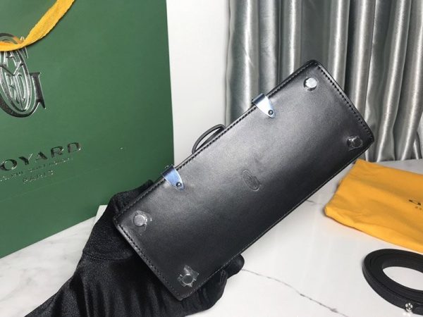 目を惹くカラー ゴヤール サイゴン mini スモール Gob67123 - 画像 (4)