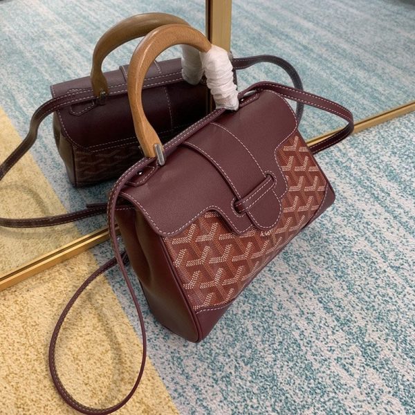 秋冬新作 ゴヤール サイゴン mini スモール コピー Gom62354 - 画像 (3)
