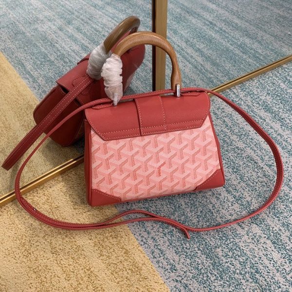 超話題!ゴヤール サイゴン mini スモール 偽物 Gok28892 - 画像 (2)