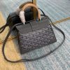 可愛い ゴヤール サイゴン mini スモール Gos39977 - 画像 (2)