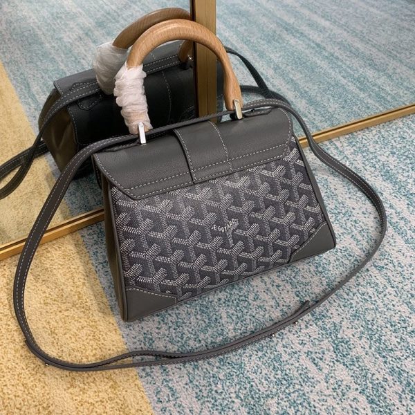可愛い ゴヤール サイゴン mini スモール Gos39977 - 画像 (2)