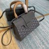 可愛い ゴヤール サイゴン mini スモール Gos39977 - 画像 (3)