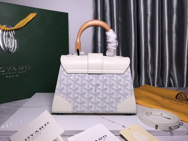 希少色 ゴヤール サイゴン mini スモール Goy26768 - 画像 (3)