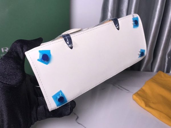 希少色 ゴヤール サイゴン mini スモール Goy26768 - 画像 (4)