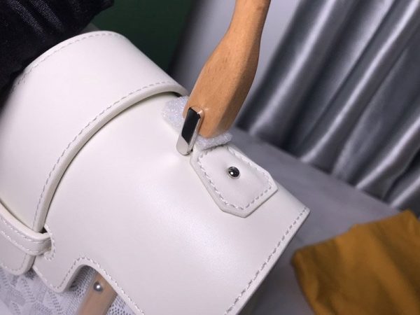 希少色 ゴヤール サイゴン mini スモール Goy26768 - 画像 (7)
