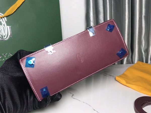 累積売上総額第１位！ゴヤール コピー サイゴン mini スモール Goe29129 - 画像 (4)