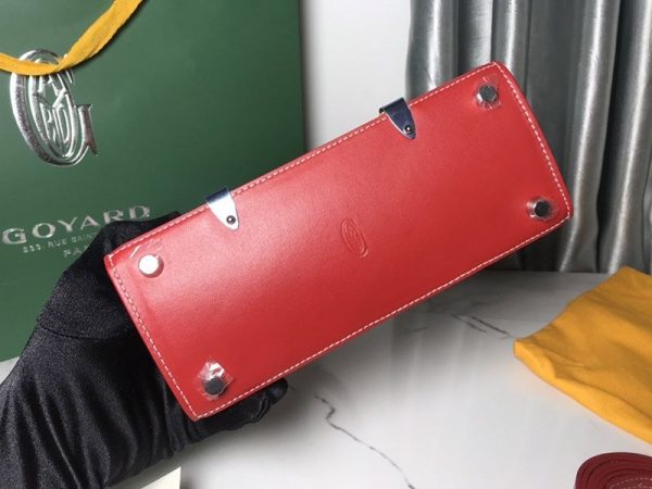 完売必至 ゴヤール 偽物 サイゴン mini スモール Got82839 - 画像 (4)