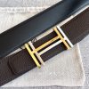 21AW新作追跡付き★エルメス Hベルト 偽物★リバーシブルベルト 38 mm＆ベルトバックル ero04535 - 画像 (4)