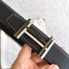 追跡付き★エルメス Hベルト 偽物★リバーシブルベルト 38 mm＆ベルトバックル ers06846 - 画像 (5)