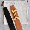《大人気》追跡付き★エルメス Hベルト 偽物★リバーシブルベルト 38 mm＆ベルトバックル eru10332 - 画像 (5)