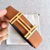 《大人気》追跡付き★エルメス Hベルト 偽物★リバーシブルベルト 38 mm＆ベルトバックル eru10332 - 画像 (6)