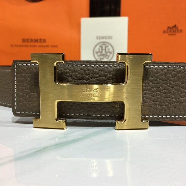 【日本未発売】エルメス Hベルト コピー ベルトバックル H&リバーシブルベルト38 mm era91799 - 画像 (7)