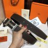 可愛いエルメス Hベルト コピー ベルトバックル H&リバーシブルベルト38 mm eri77583 - 画像 (6)