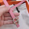 【人気】エルメス Hベルト コピー☆レザーベルト リバーシブル シェーヌダンクル 13 mm eru32207 - 画像 (3)