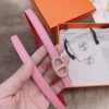 【人気】エルメス Hベルト コピー☆レザーベルト リバーシブル シェーヌダンクル 13 mm eru32207 - 画像 (5)