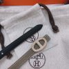 【日本未発売】エルメス Hベルト コピー☆レザーベルト リバーシブル シェーヌダンクル 13 mm erl88854 - 画像 (3)