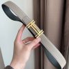 人気No1エルメス ベルト コピー☆ベルトバックル H オ カレ リバーシブルベルト 32mm erf07334 - 画像 (3)