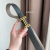 人気No1エルメス ベルト コピー☆ベルトバックル H オ カレ リバーシブルベルト 32mm erf07334 - 画像 (5)