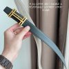 人気No1エルメス ベルト コピー☆ベルトバックル H オ カレ リバーシブルベルト 32mm erf07334 - 画像 (6)