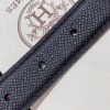争奪戦エルメス Hベルト 偽物☆ベルトバックル ミニ コンスタンス リバーシブルベルト25mm erq86318 - 画像 (4)