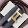 争奪戦エルメス Hベルト 偽物☆ベルトバックル ミニ コンスタンス リバーシブルベルト25mm erq86318 - 画像 (7)