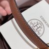 完売必至エルメス Hベルト 偽物☆ベルトバックル ミニ コンスタンス リバーシブルベルト25mm erq55139 - 画像 (3)
