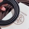 完売必至エルメス Hベルト 偽物☆ベルトバックル ミニ コンスタンス リバーシブルベルト25mm erq55139 - 画像 (6)