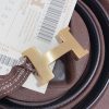 完売必至エルメス Hベルト 偽物☆ベルトバックル ミニ コンスタンス リバーシブルベルト25mm erq55139 - 画像 (8)