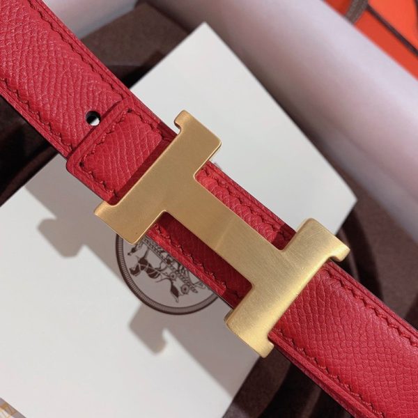 争奪戦エルメス Hベルト 偽物☆ベルトバックル ミニ コンスタンス リバーシブルベルト25mm ert19297 - 画像 (5)