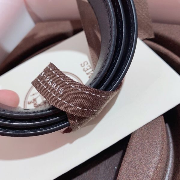 争奪戦エルメス Hベルト 偽物☆ベルトバックル ミニ コンスタンス リバーシブルベルト25mm ert19297 - 画像 (8)