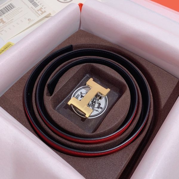 争奪戦エルメス Hベルト 偽物☆ベルトバックル ミニ コンスタンス リバーシブルベルト25mm ert19297 - 画像 (9)