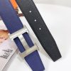 一目惚れ♪エルメス Hベルト コピー☆ベルトバックル ミニ コンスタンス リバーシブルベルト38mm ere80041 - 画像 (5)