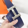 一目惚れ♪エルメス Hベルト コピー☆ベルトバックル ミニ コンスタンス リバーシブルベルト38mm ere80041 - 画像 (9)