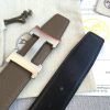 【日本未発売】エルメス Hベルト 偽物☆ベルトバックル ミニ コンスタンス リバーシブルベルト38mm erc99372 - 画像 (4)