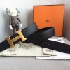 希少色エルメス Hベルト 偽物☆ベルトバックル ミニ コンスタンス リバーシブルベルト38mm erw50890 - 画像 (6)