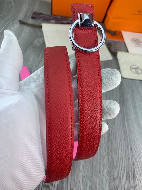 《大人気》エルメス ベルト コピー☆ベルトバックル ミニ コンスタンス リバーシブルベルト24mm eru64695 - 画像 (2)