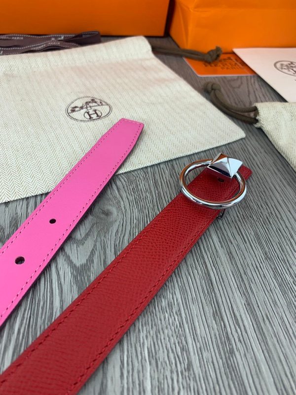 《大人気》エルメス ベルト コピー☆ベルトバックル ミニ コンスタンス リバーシブルベルト24mm eru64695 - 画像 (3)