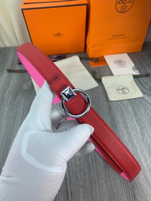 《大人気》エルメス ベルト コピー☆ベルトバックル ミニ コンスタンス リバーシブルベルト24mm eru64695 - 画像 (5)