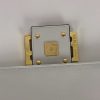 送料込フェンディ バゲット 偽物 FF エンボス バゲット レザーバッグ feu53381 - 画像 (7)