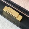 世界中で大人気♪フェンディピーカブー エックストート コピー FFウール バッグ feu42338 - 画像 (6)