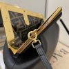 世界中で大人気♪フェンディ コピー ファースト レザー バッグ fee43855 - 画像 (6)