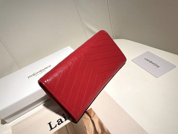 春もの新作 サンローラン■モノグラムウォレット 偽物 Sah94952 - 画像 (6)