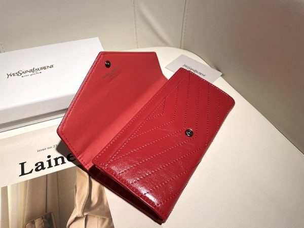春もの新作 サンローラン■モノグラムウォレット 偽物 Sah94952 - 画像 (7)
