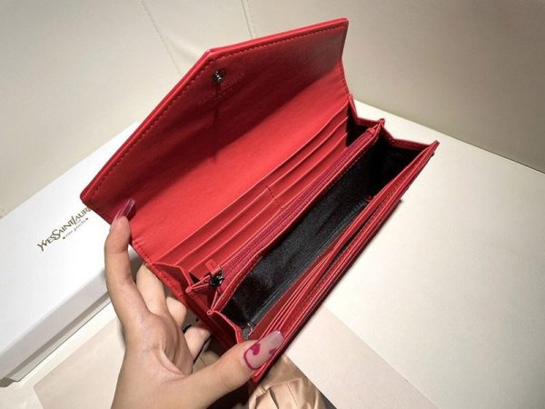 春もの新作 サンローラン■モノグラムウォレット 偽物 Sah94952 - 画像 (8)